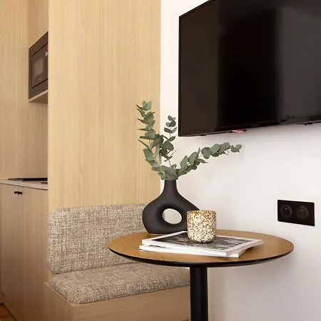 Luxury - Port Royal - Rive Gauche Lejlighed