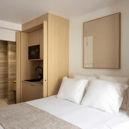 Luxury - Port Royal - Rive Gauche Lejlighed *