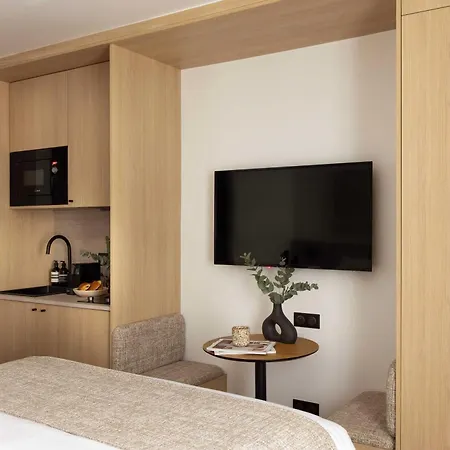 Apartamento Luxury - Port Royal - Rive Gauche