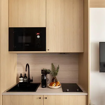 Apartamento Luxury - Port Royal - Rive Gauche