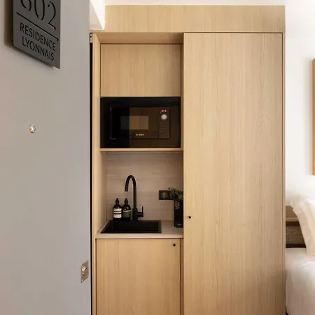 Apartment Luxury - Port Royal - Rive Gauche *
