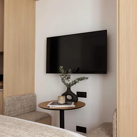 Luxury - Port Royal - Rive Gauche Apartament *