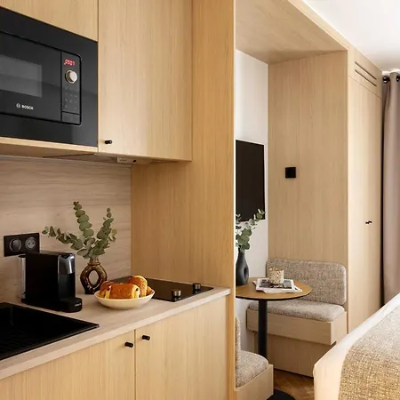 Luxury - Port Royal - Rive Gauche Paryż